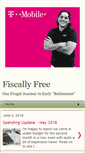 Mobile Screenshot of fiscallyfree.com
